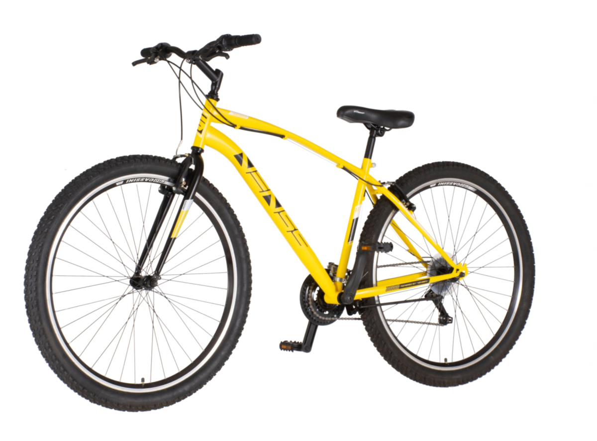 Bicikl Venssini Arcadia 29" žuto crni