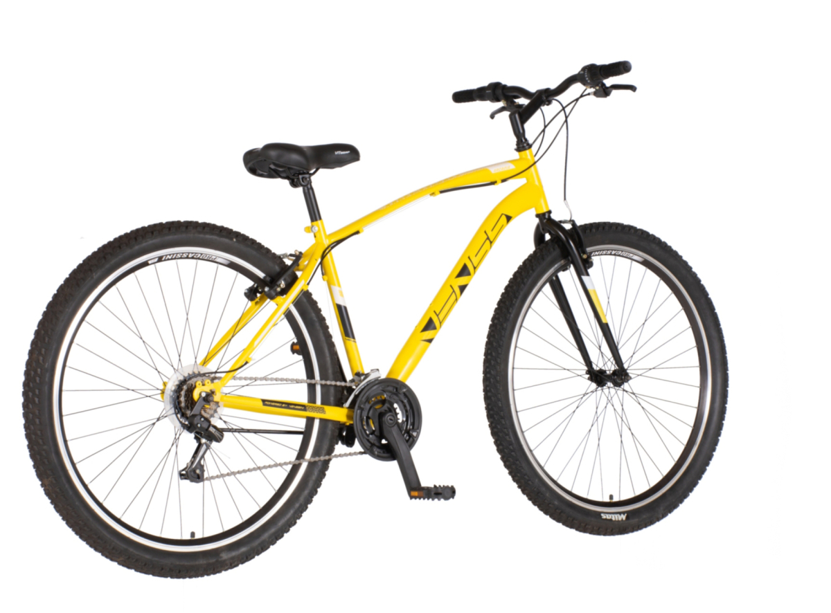 Bicikl Venssini Arcadia 29" žuto crni