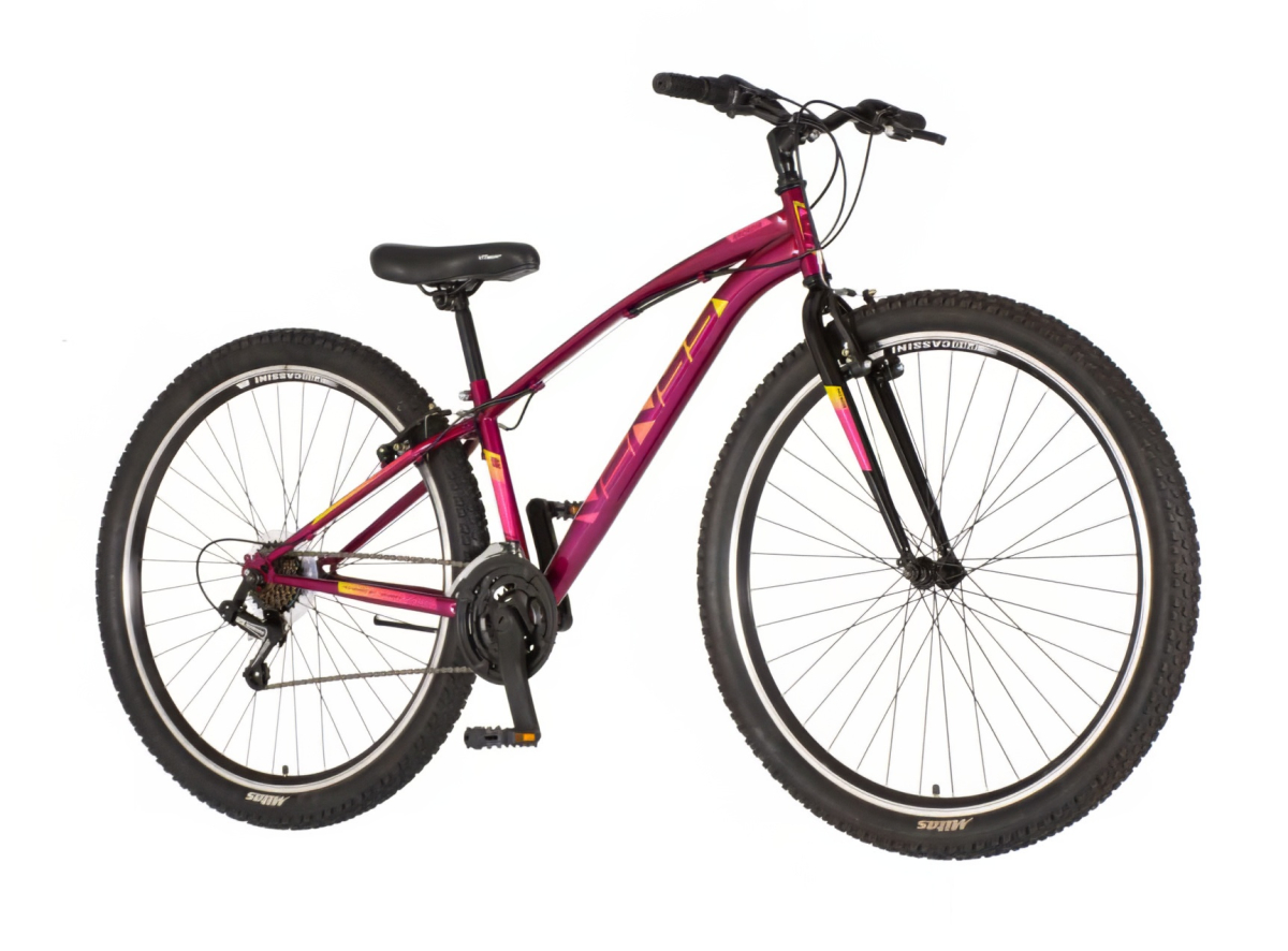 Bicikl Venssini Arcadia 29" bordo roze