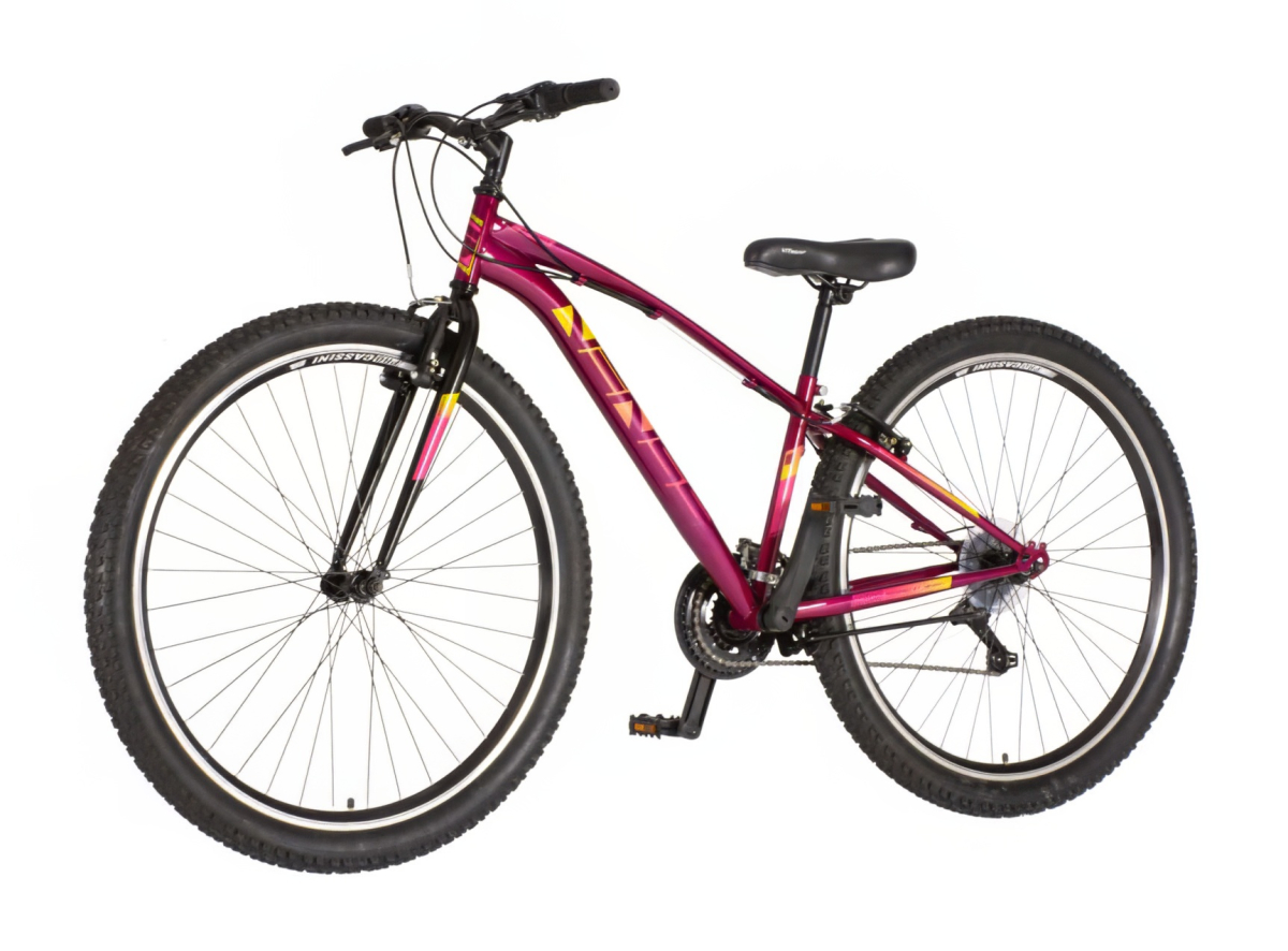 Bicikl Venssini Arcadia 29" bordo roze