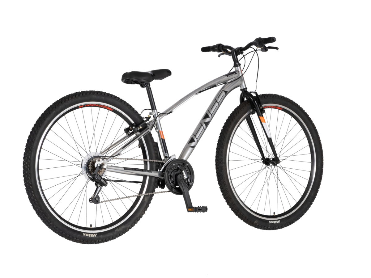 Bicikl Venssini Arcadia 29" srebrno crni