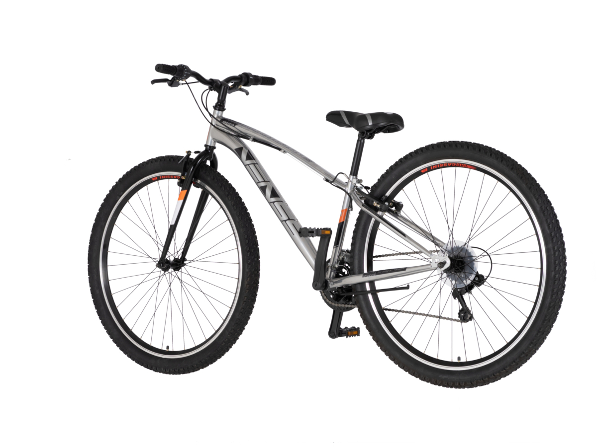 Bicikl Venssini Arcadia 29" srebrno crni