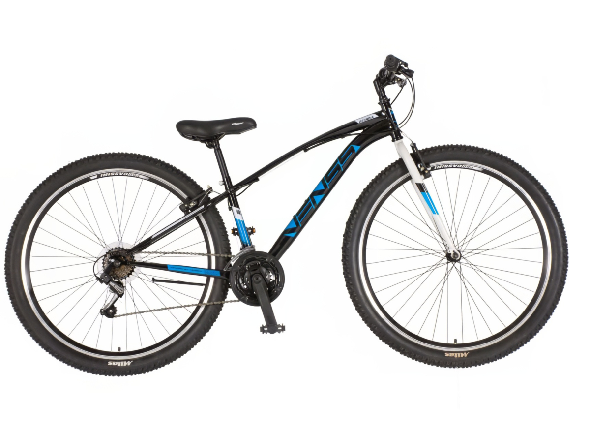 Bicikl Venssini Arcadia 29" crno plavi