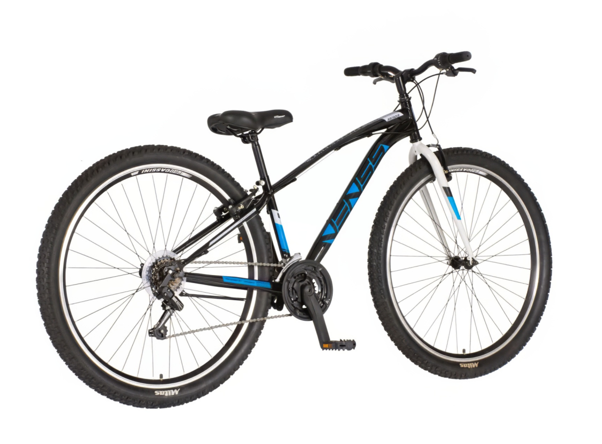 Bicikl Venssini Arcadia 29" crno plavi