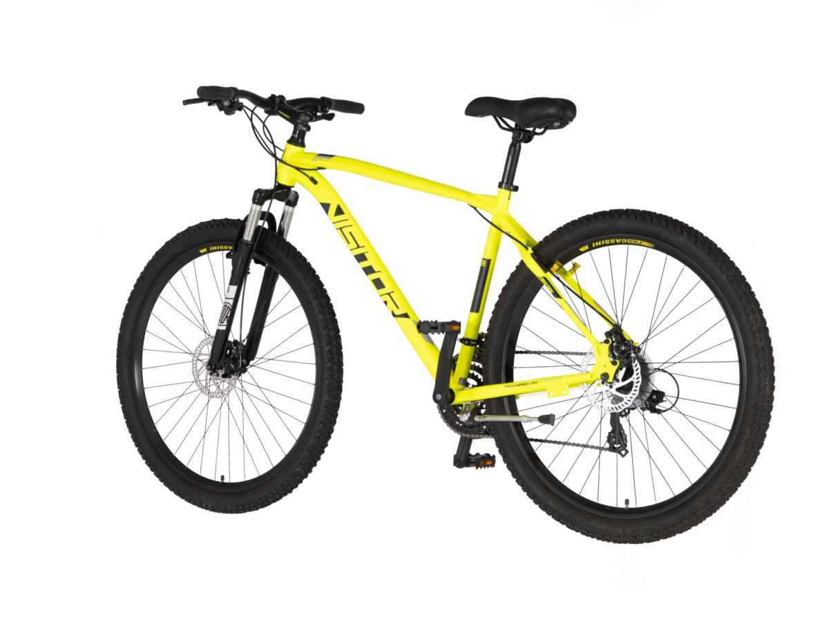 Bicikl Visitor Cascade 29" neon žuto crni