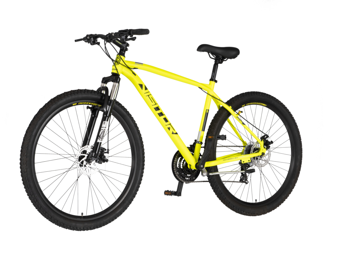 Bicikl Visitor Cascade 29" neon žuto crni