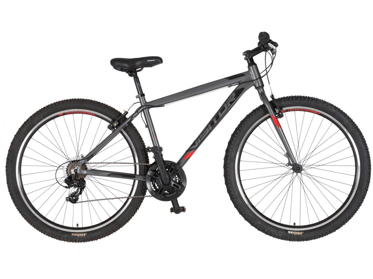 Bicikl Visitor Zero 29" sivi