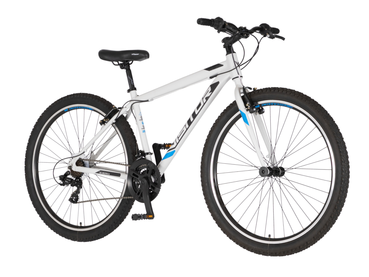 Bicikl Visitor Zero 29" sivi sjaj