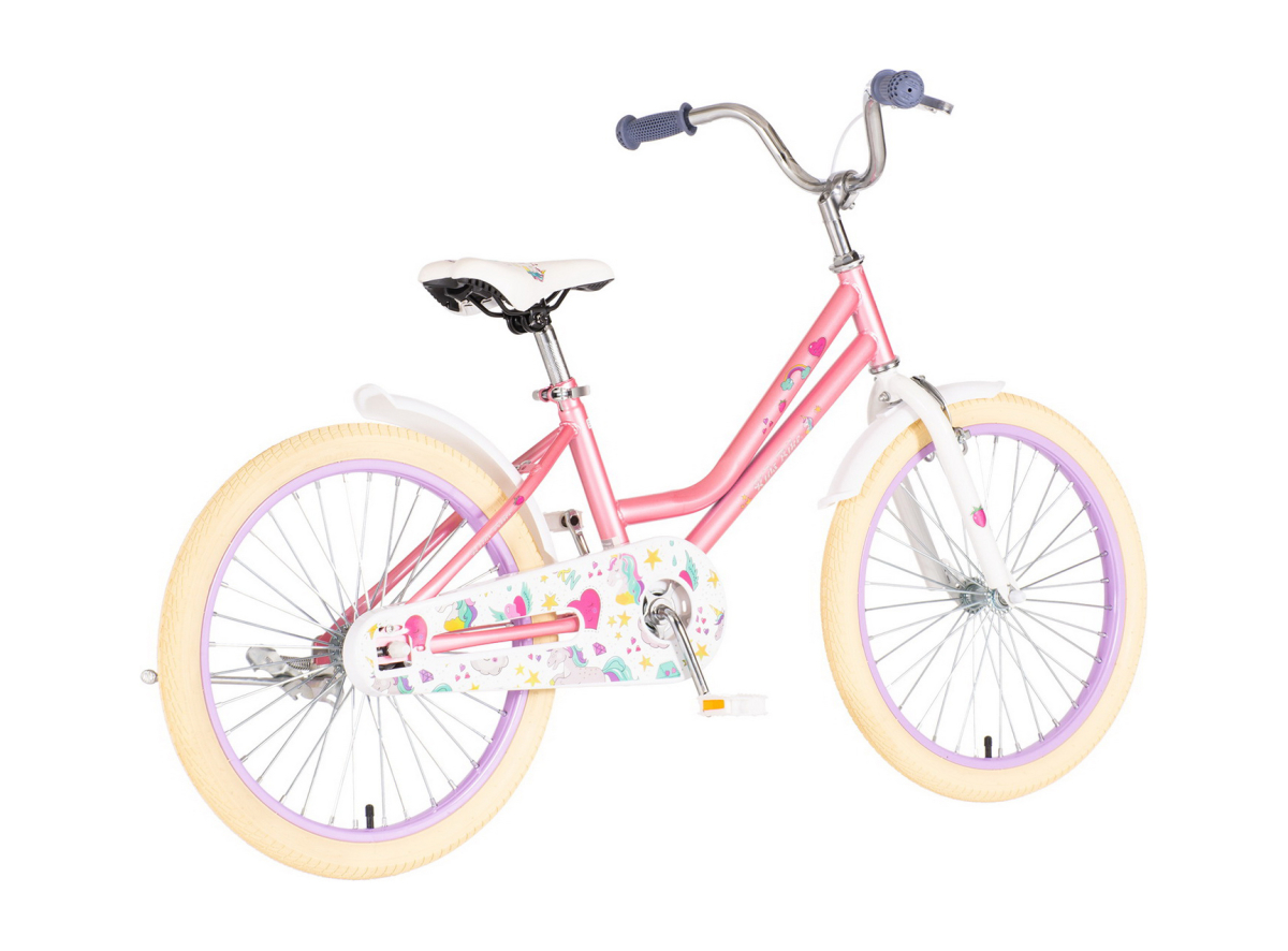 Kids bike Unicorn roza 20 2024