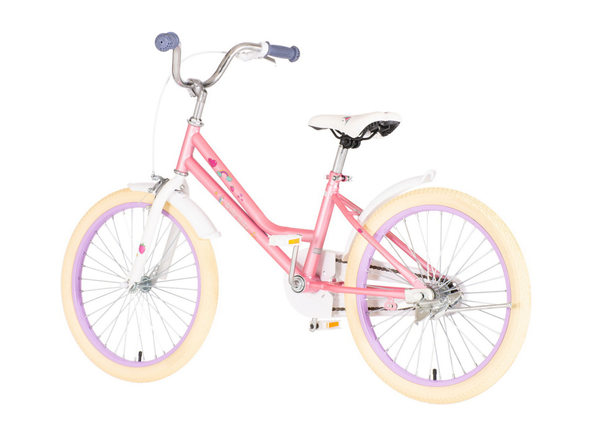 Kids bike Unicorn roza 20 2024