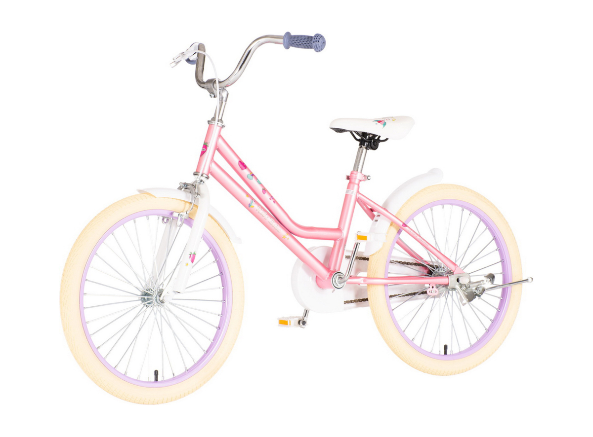 Kids bike Unicorn roza 20 2024