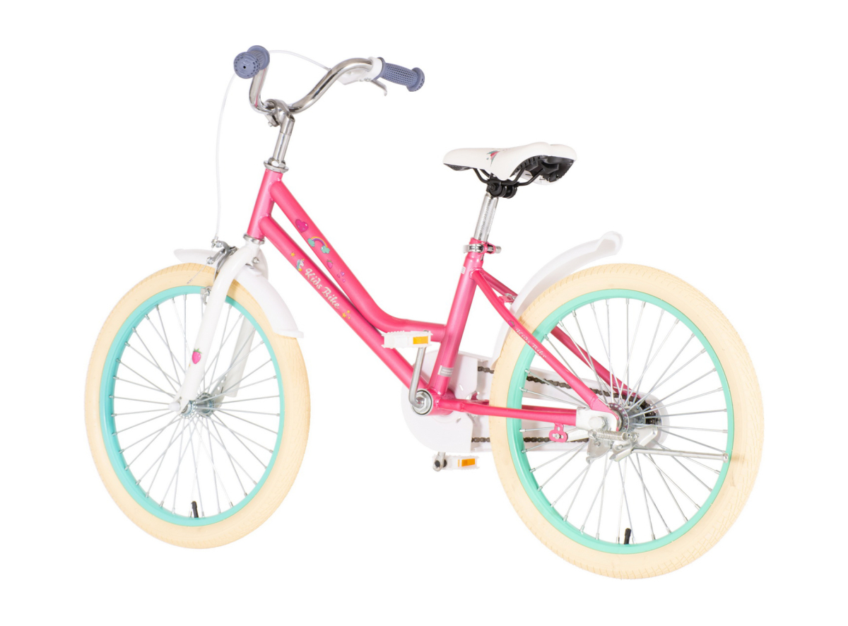Kids bike Unicorn baby roza 20 2024