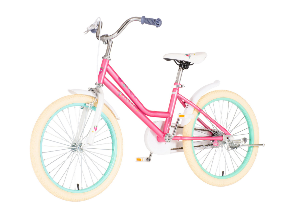 Kids bike Unicorn baby roza 20 2024