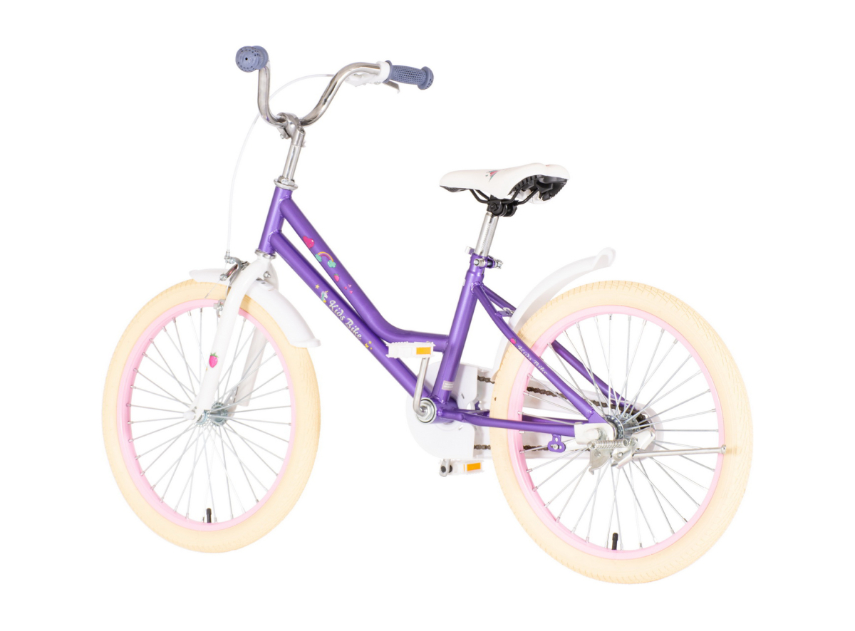 Kids bike Unicorn ljubičasta 20 2024