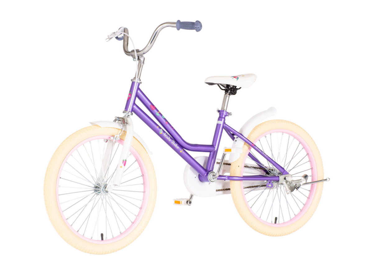 Kids bike Unicorn ljubičasta 20 2024