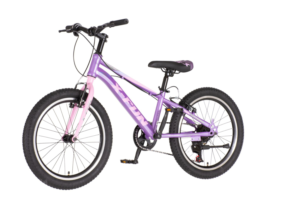 X-fun ljubičasta 20