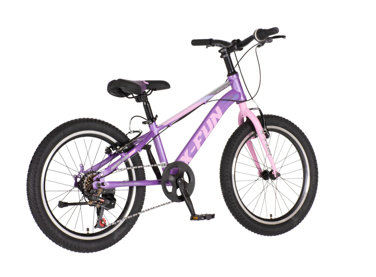 X-fun ljubičasta 20