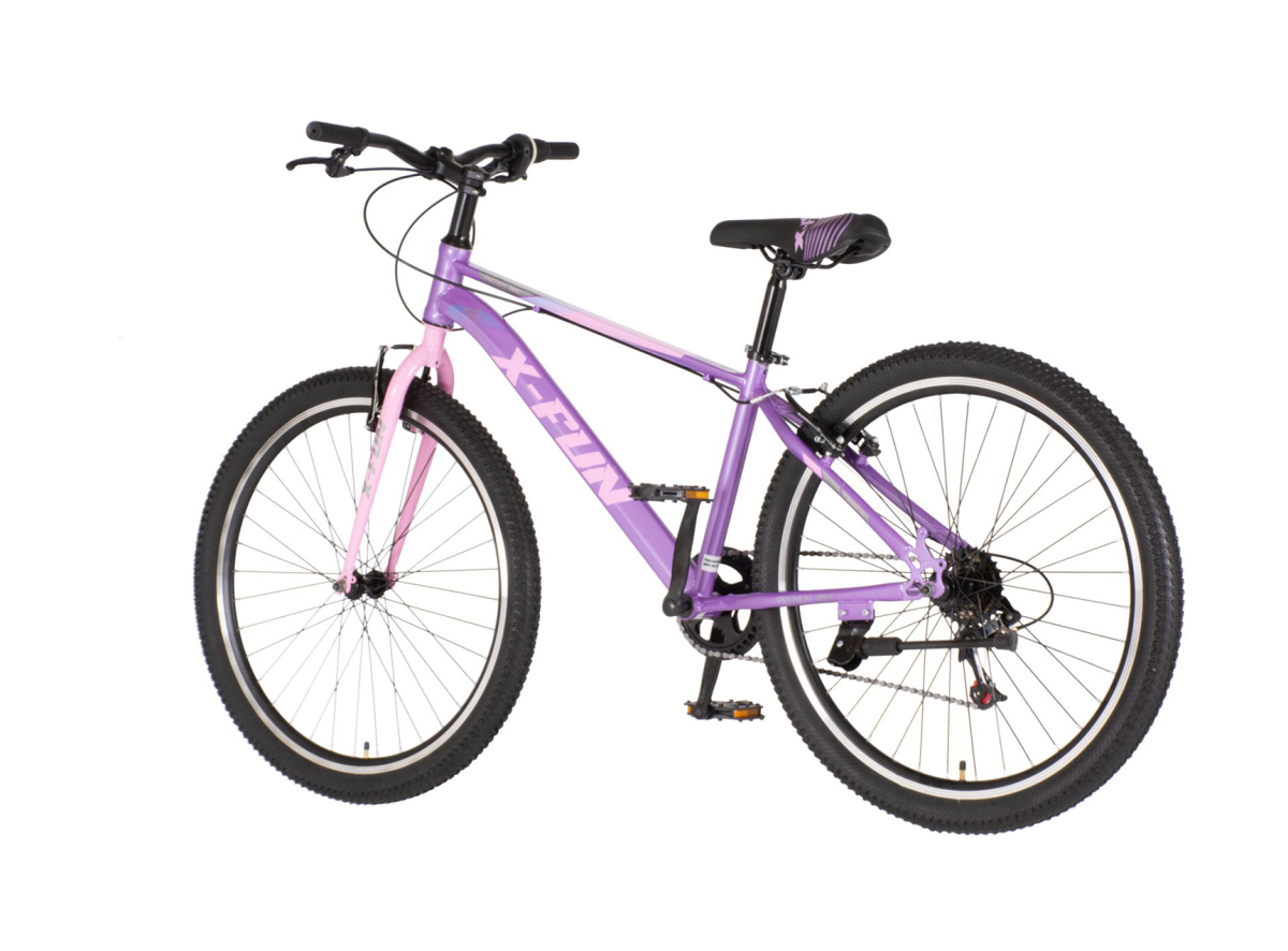 X-fun ljubičasta 26