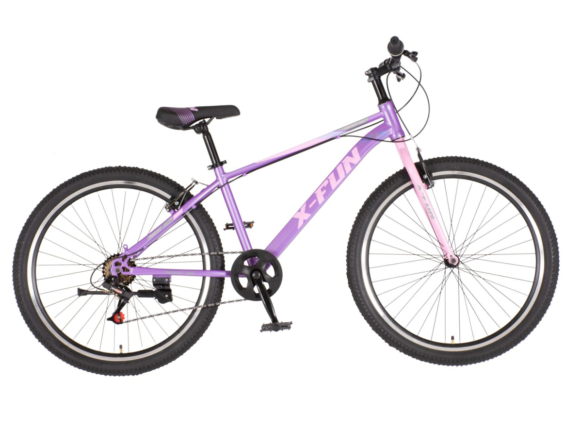 X-fun ljubičasta 26