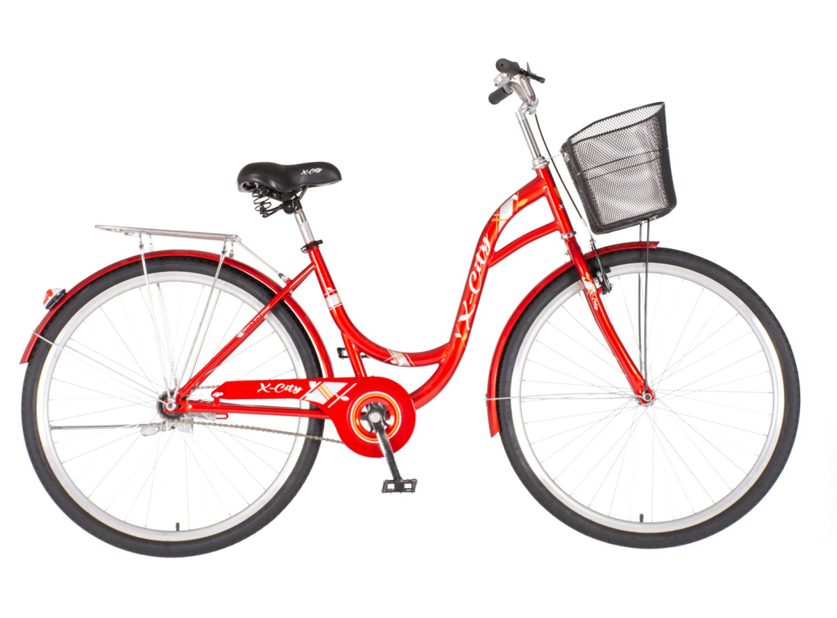 X-city crvena 28