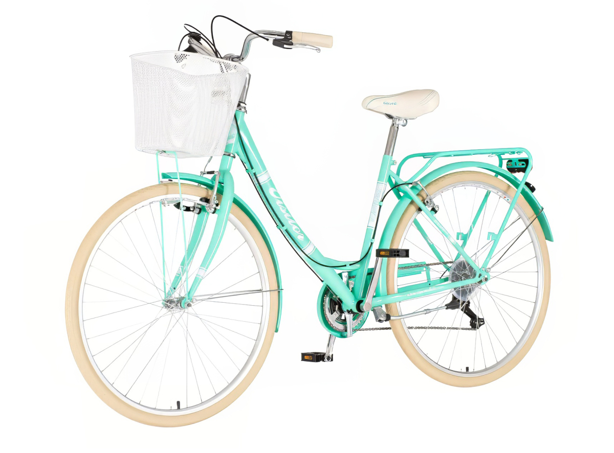 Bicikl Visitor Fashion Destiny 28" tirkiz