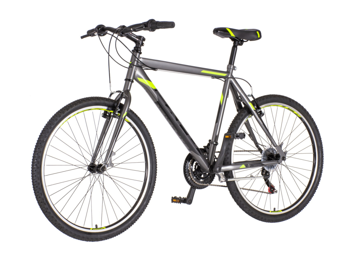 Bicikl Explorer Classic 26" sivi