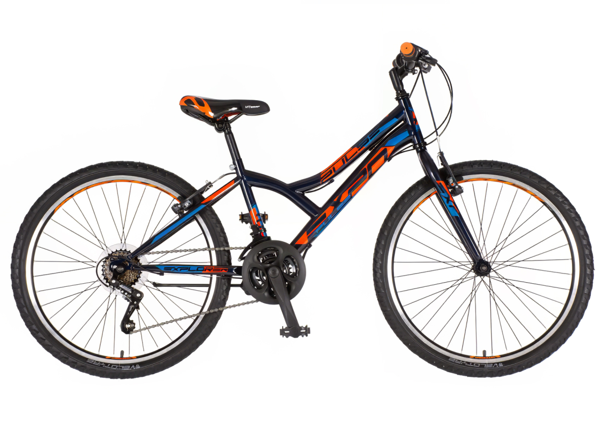 Bicikl Explorer Spy Legion 24" plavi