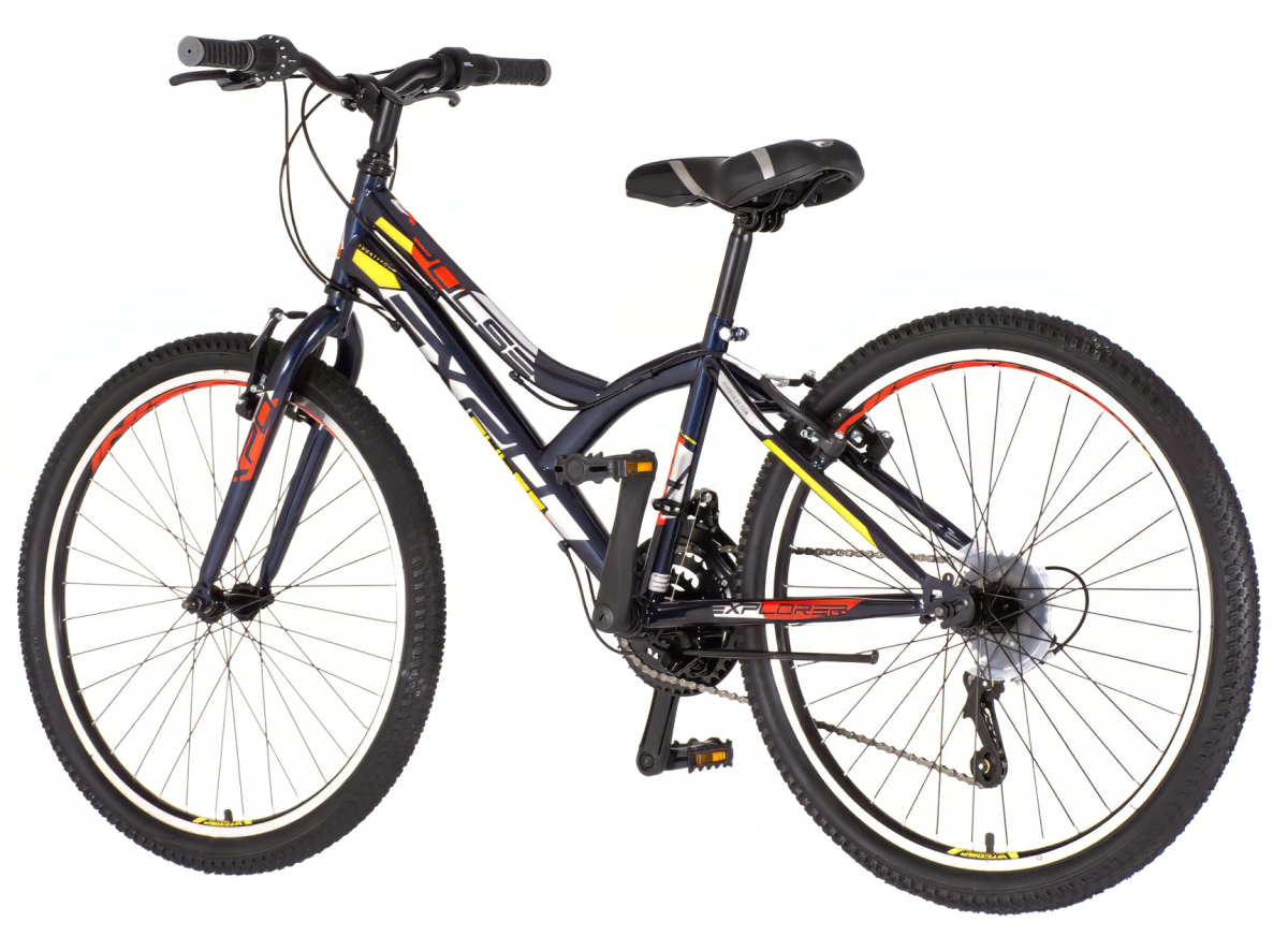 Bicikl Explorer Spy Legion 24" Plavi