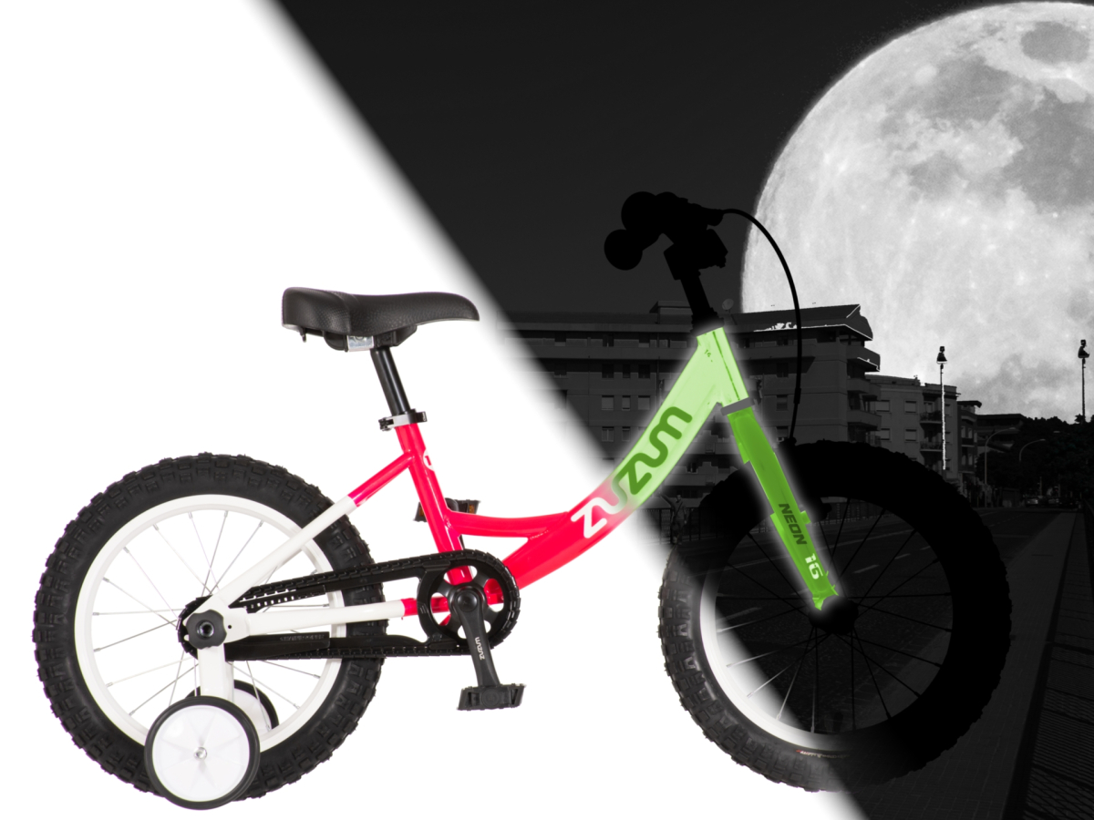 16 neon Zuzum-1 neon pink bela