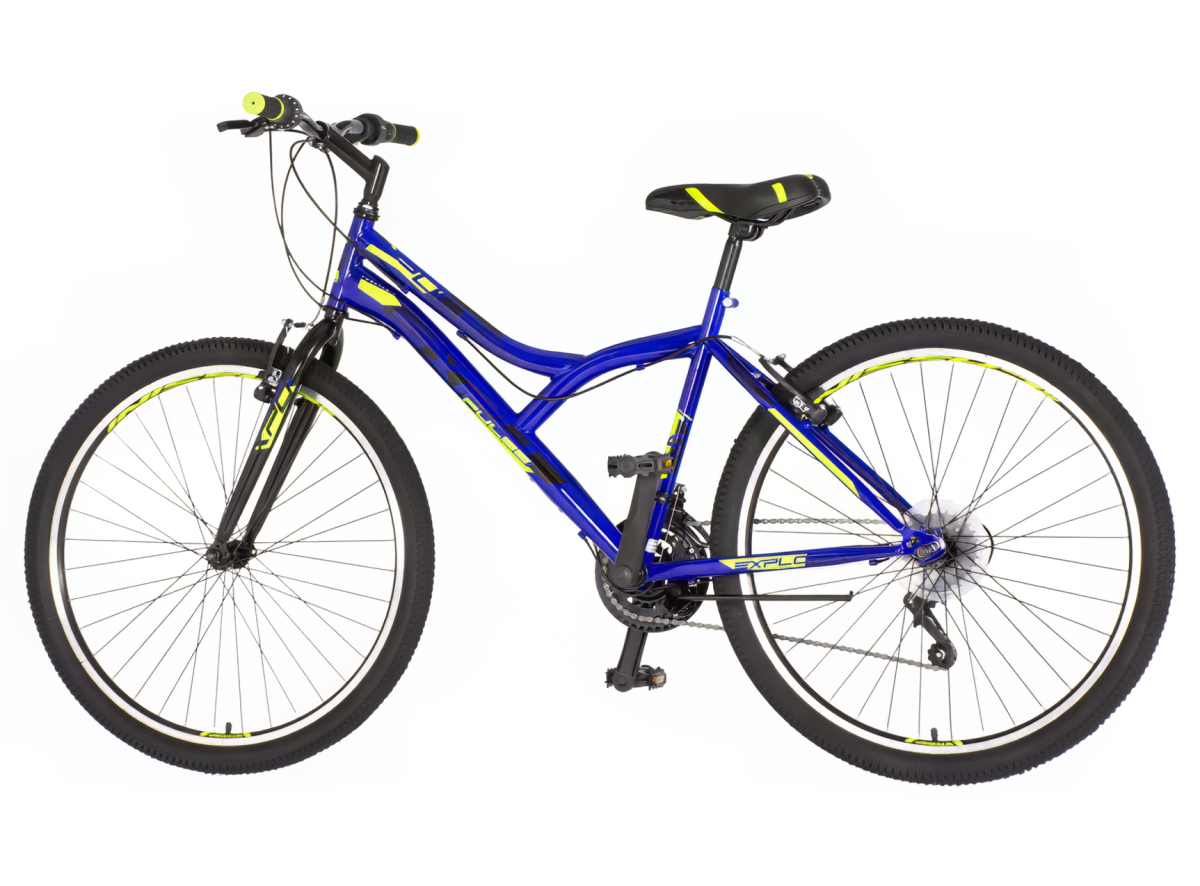 Bicikl Explorer Spy Legion 26" plavi