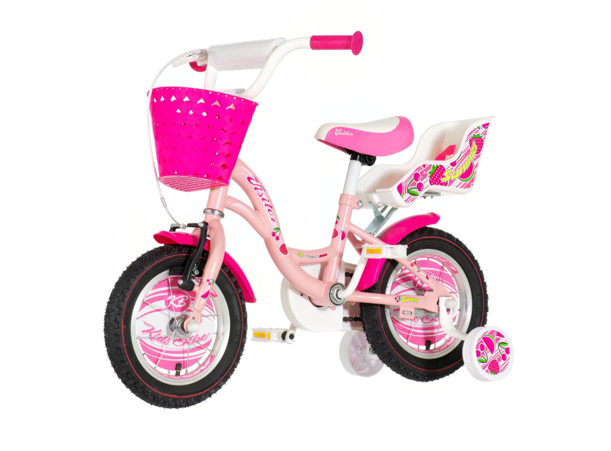 Bicikl Visitor My summer 12"  roze