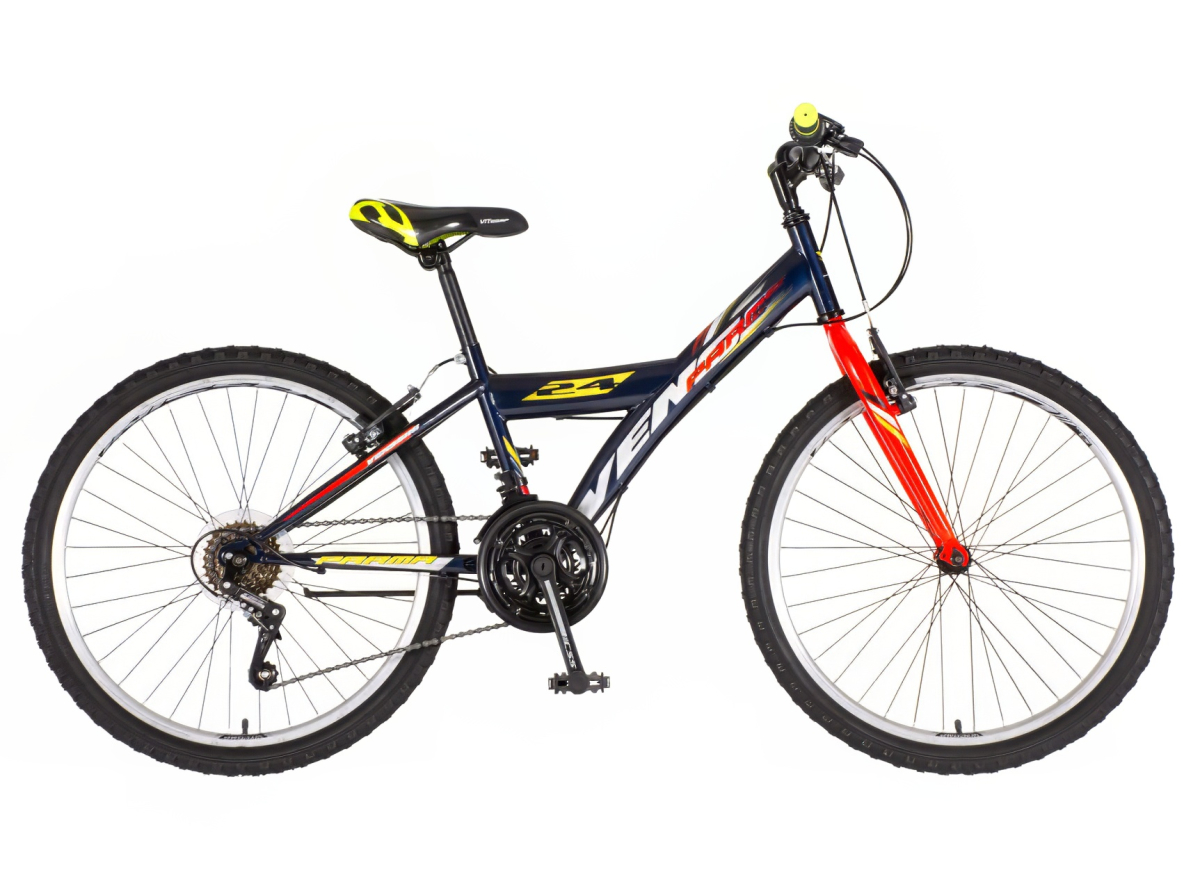 Bicikl Venssini Parma 24" plavi