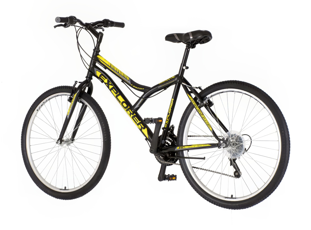 Bicikl Explorer Spy Legion 26" crno žuti