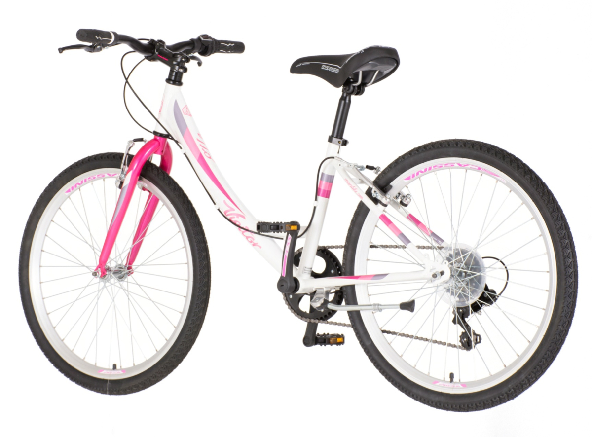 Bicikl Visitor Fox 24" beli