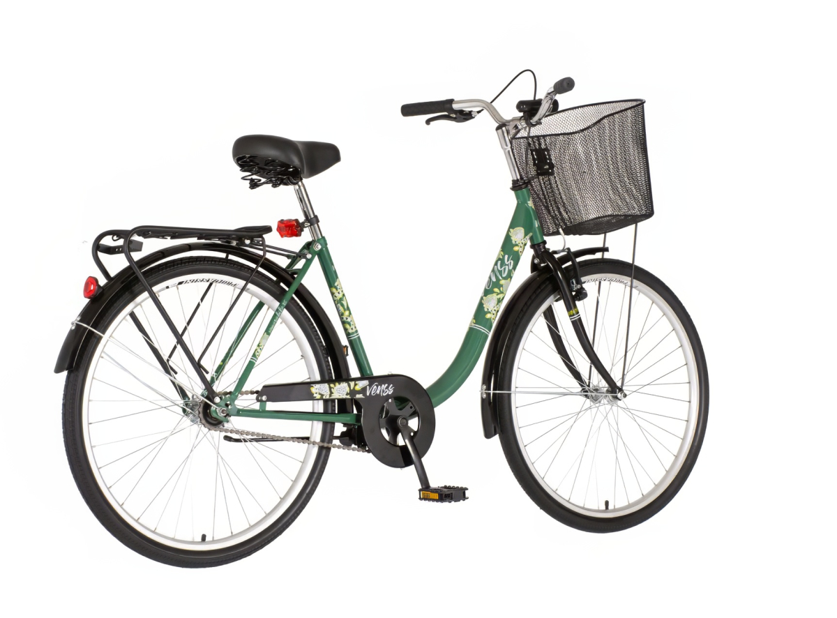 Bicikl Venssini Venecija 26" zeleni