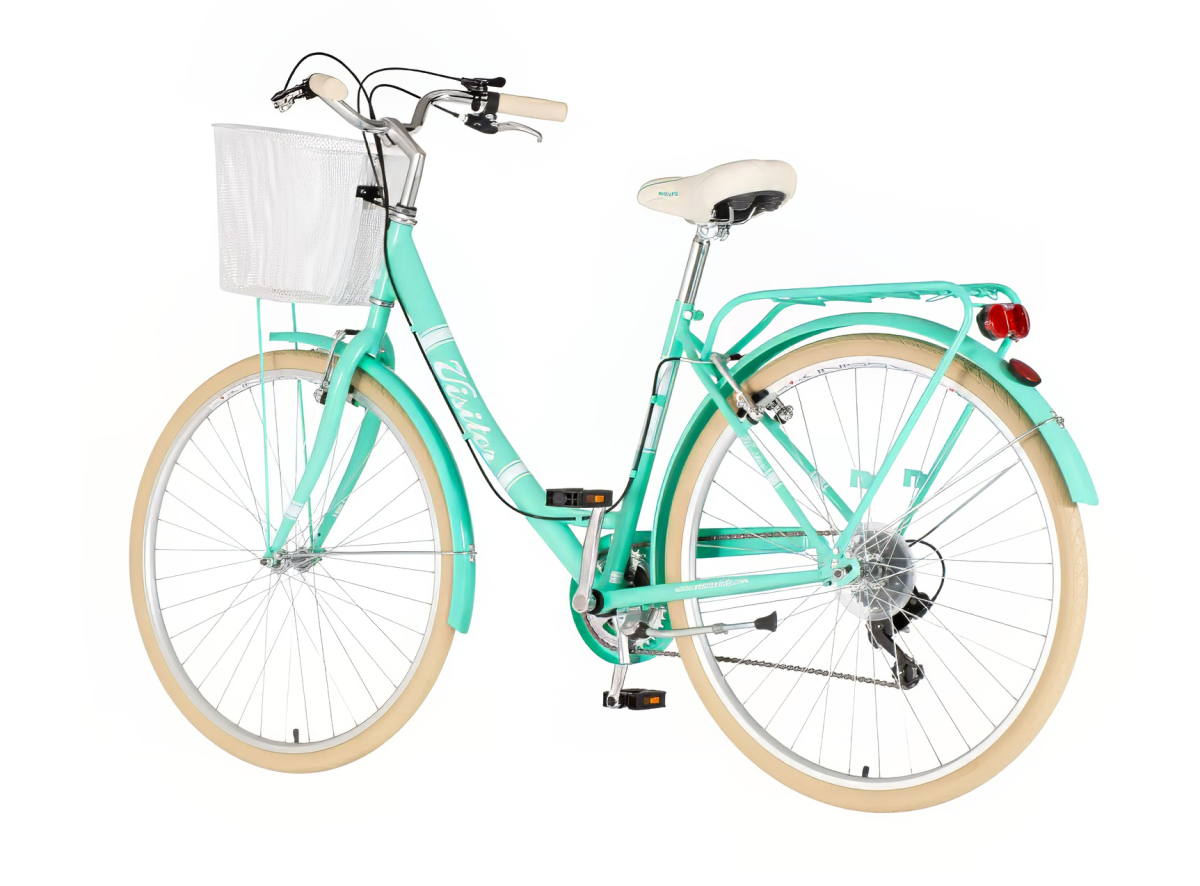 Bicikl Visitor Fashion Destiny 28" tirkiz