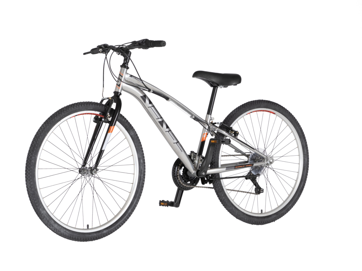 Bicikl Venssini Arcadia 26" srebrno crni
