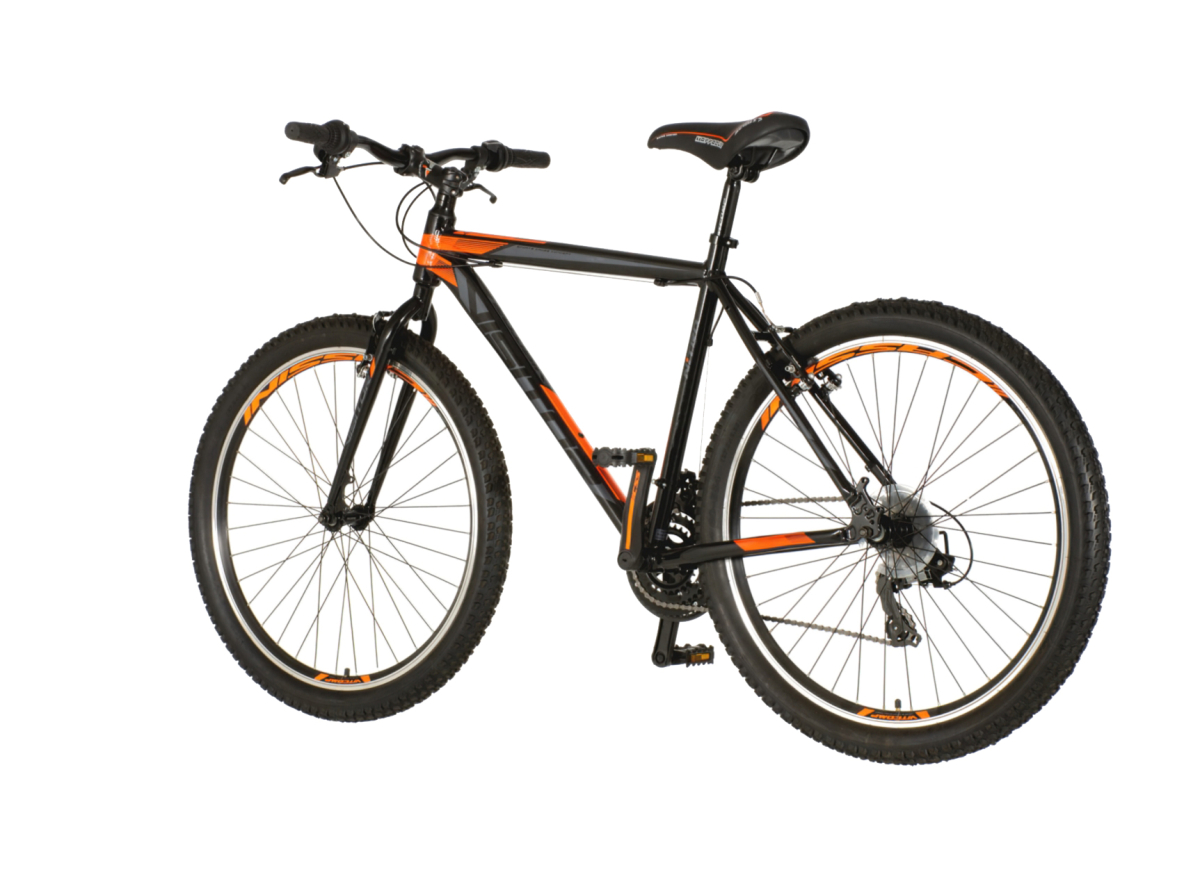 Bicikl Visitor Nitro 27.5" crno crveni