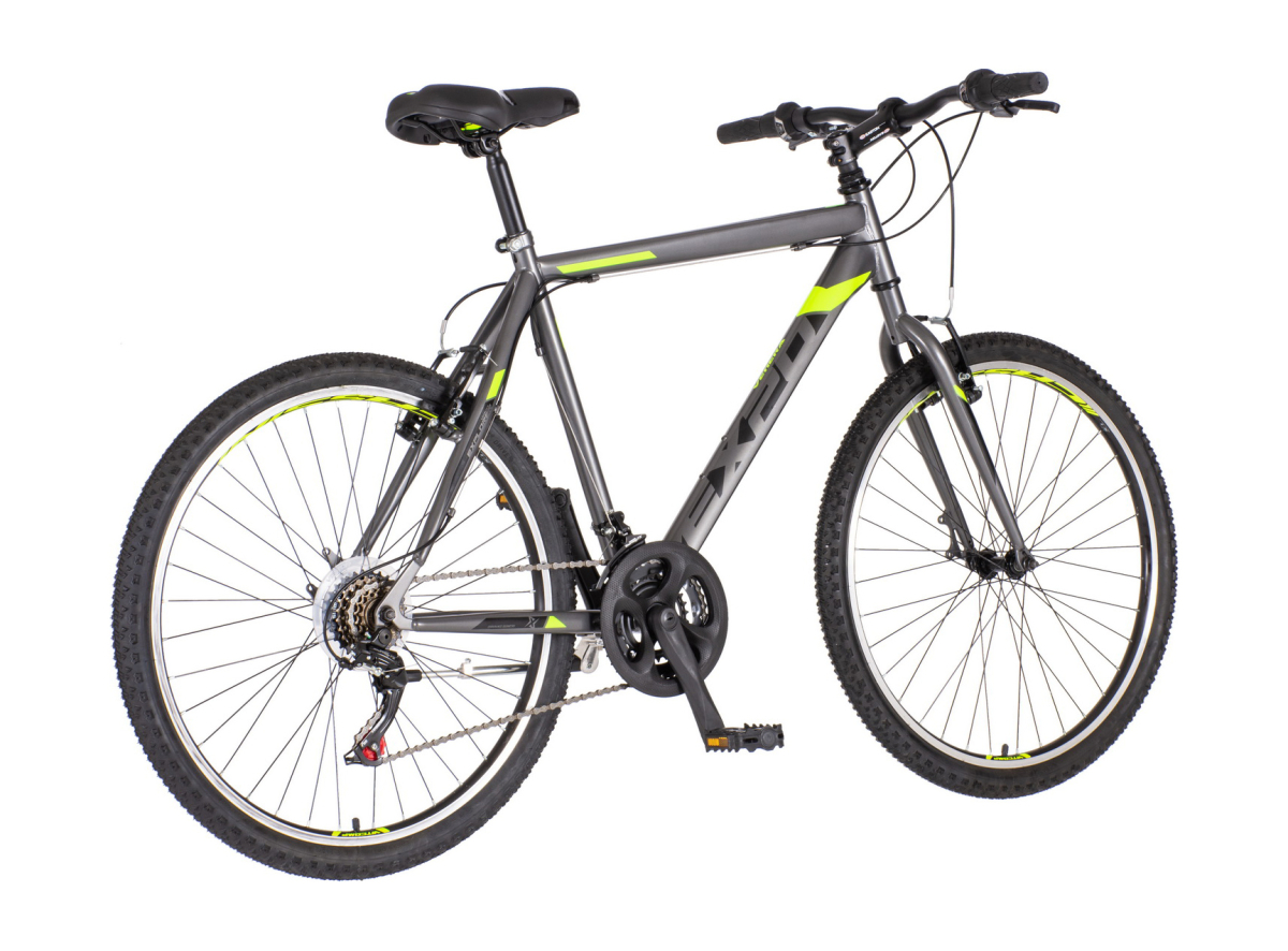 Bicikl Explorer Classic 26" sivi