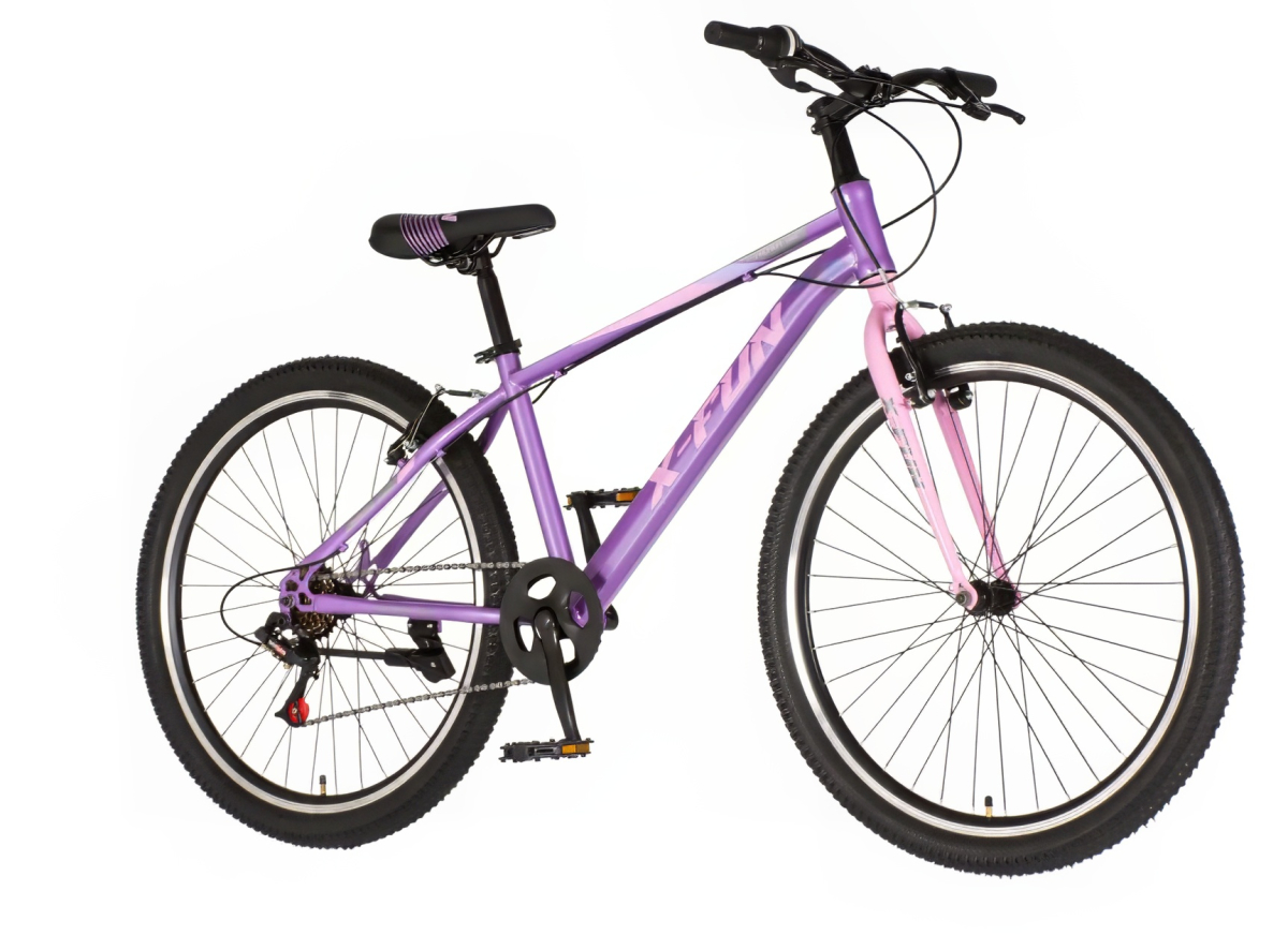 X-fun ljubičasta 26