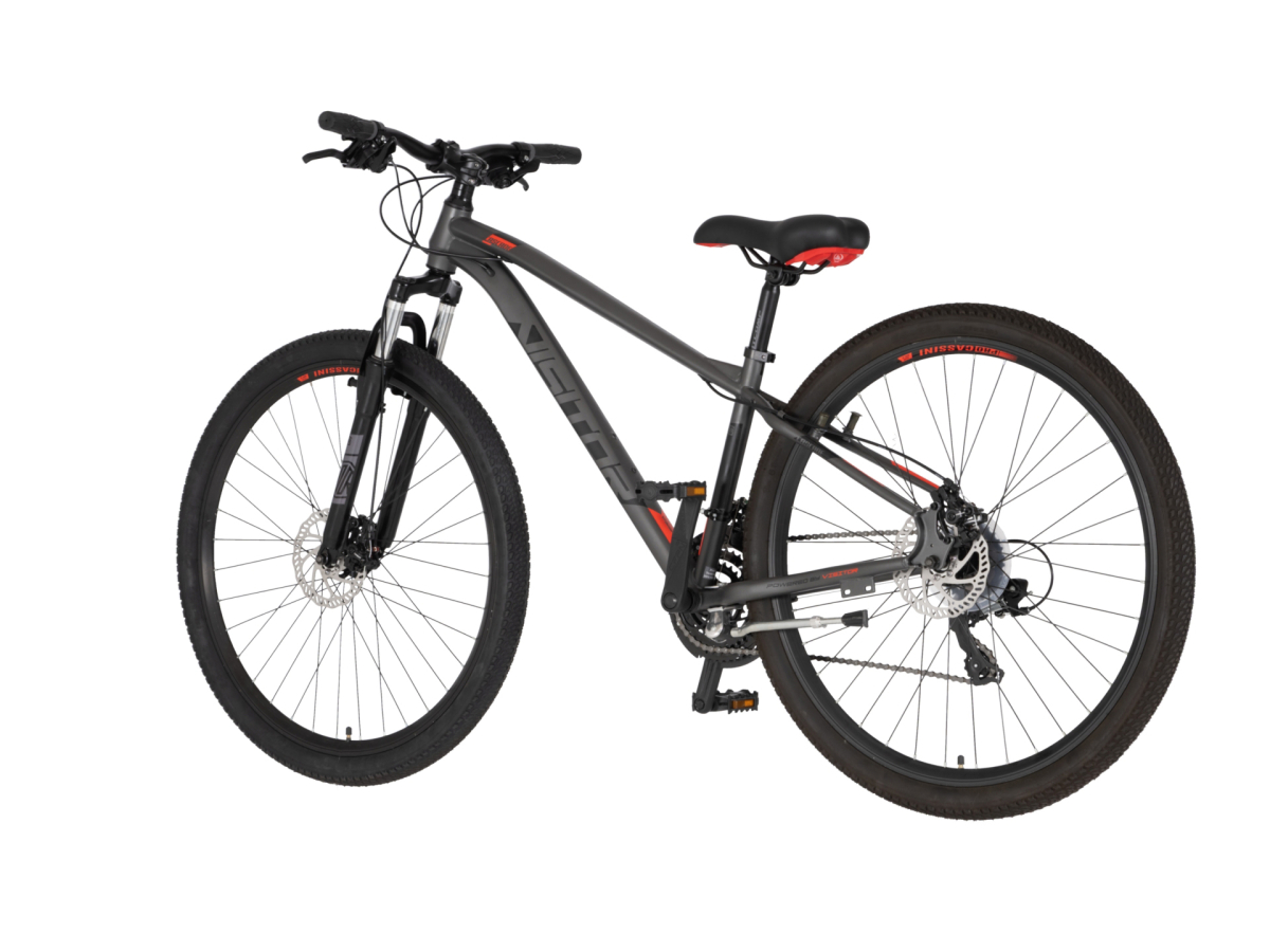 Bicikl Visitor Cascade 29" sivo crveni