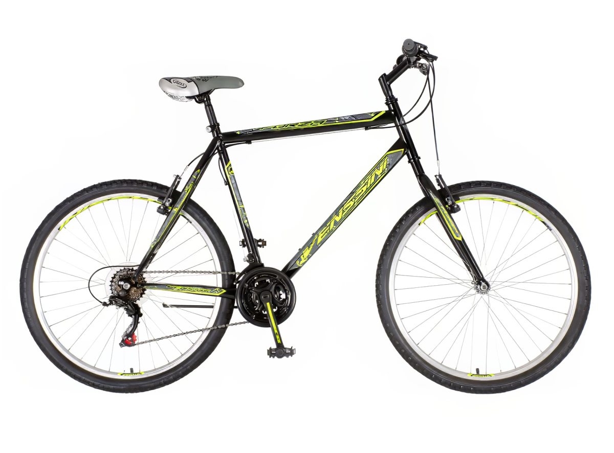 Bicikl Venssini Forza 26" crno zeleni