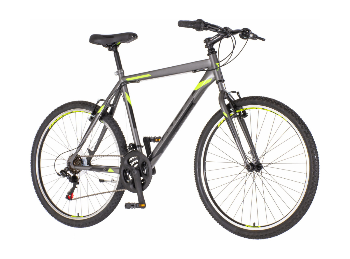 Bicikl Explorer Classic 26" sivi