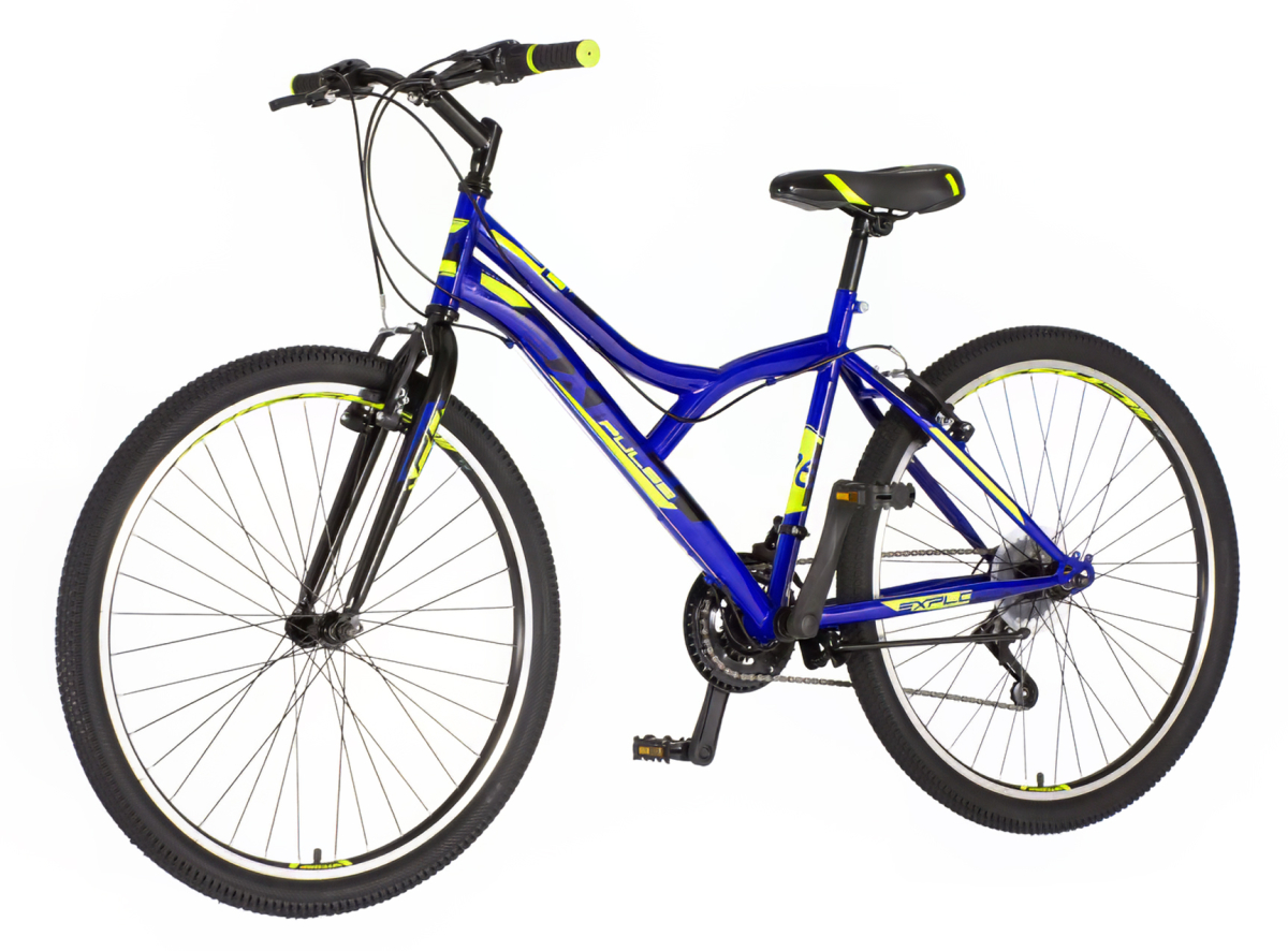 Bicikl Explorer Spy Legion 26" plavi