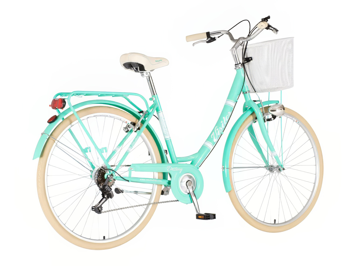 Bicikl Visitor Fashion Destiny 28" tirkiz