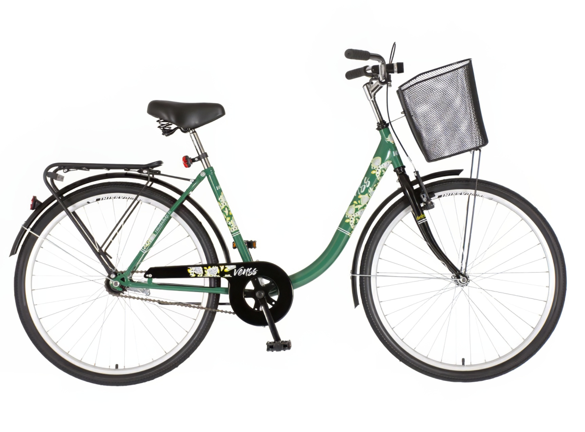 Bicikl Venssini Venecija 26" zeleni