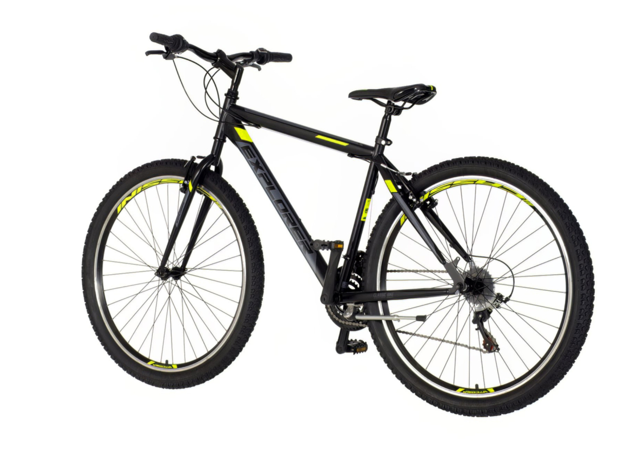 Bicikl Explorer Classic 29" crno sivi