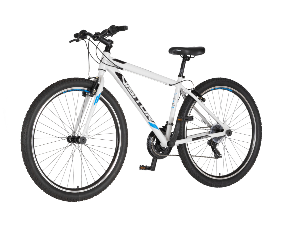 Bicikl Visitor Zero 29" sivi sjaj