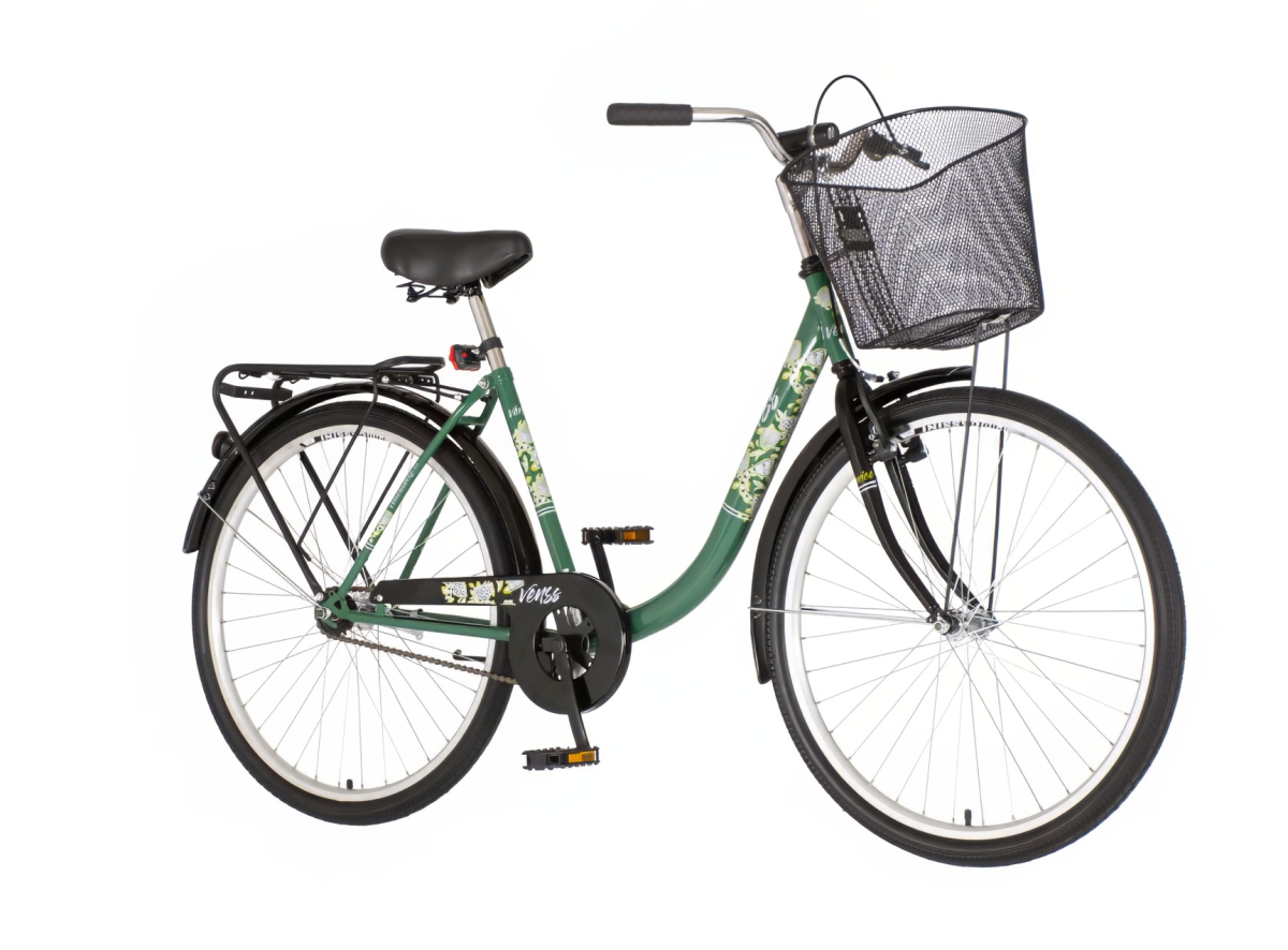 Bicikl Venssini Venecija 26" zeleni
