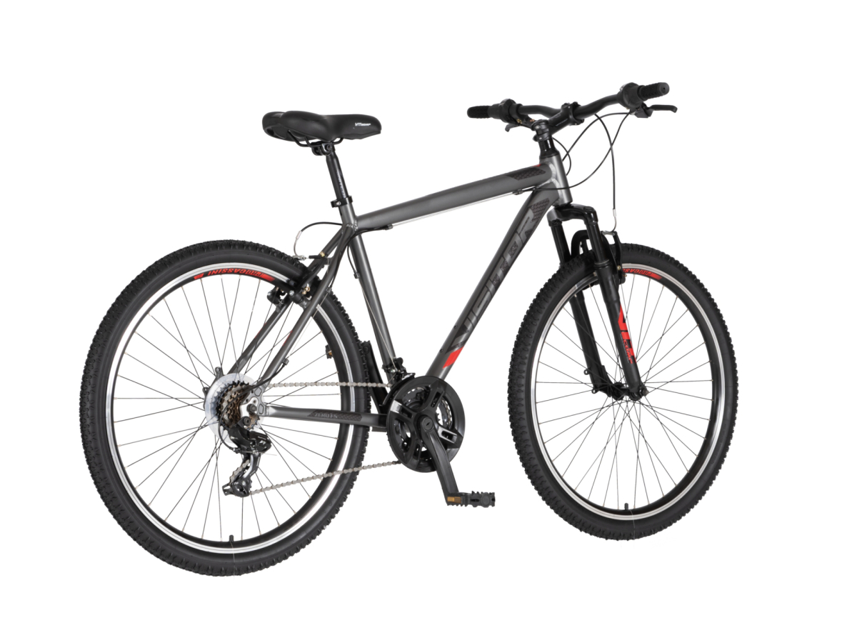 Bicikl Visitor Zero 27,5" sivi